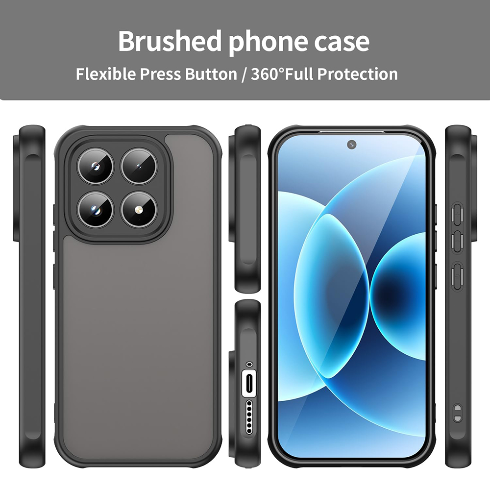 Custodia Protettiva Robusta di - Matte Hard Pc Back Case recensione e prezzo