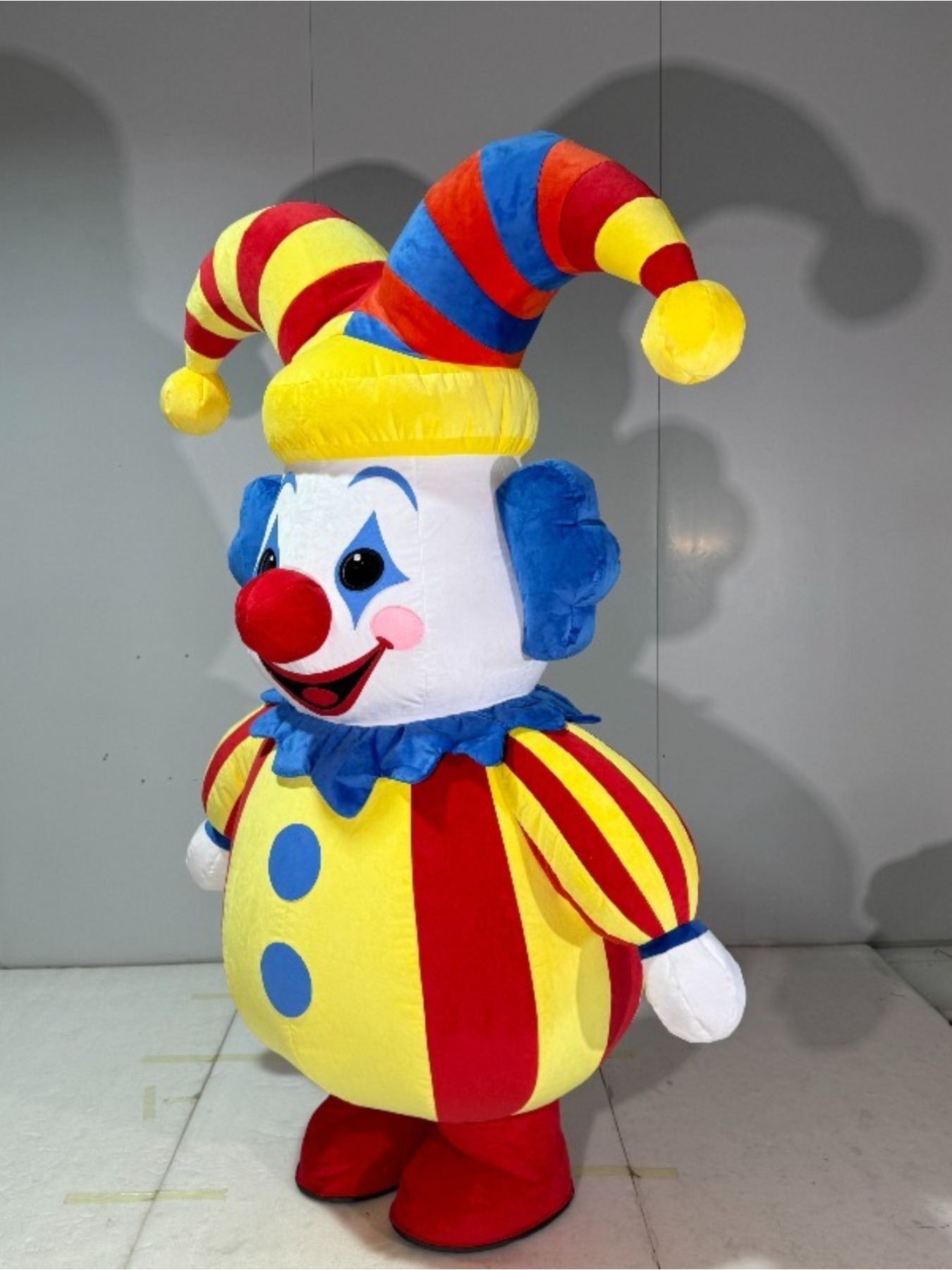 Costume da Mascotte da Clown d - Chargers recensione e prezzo