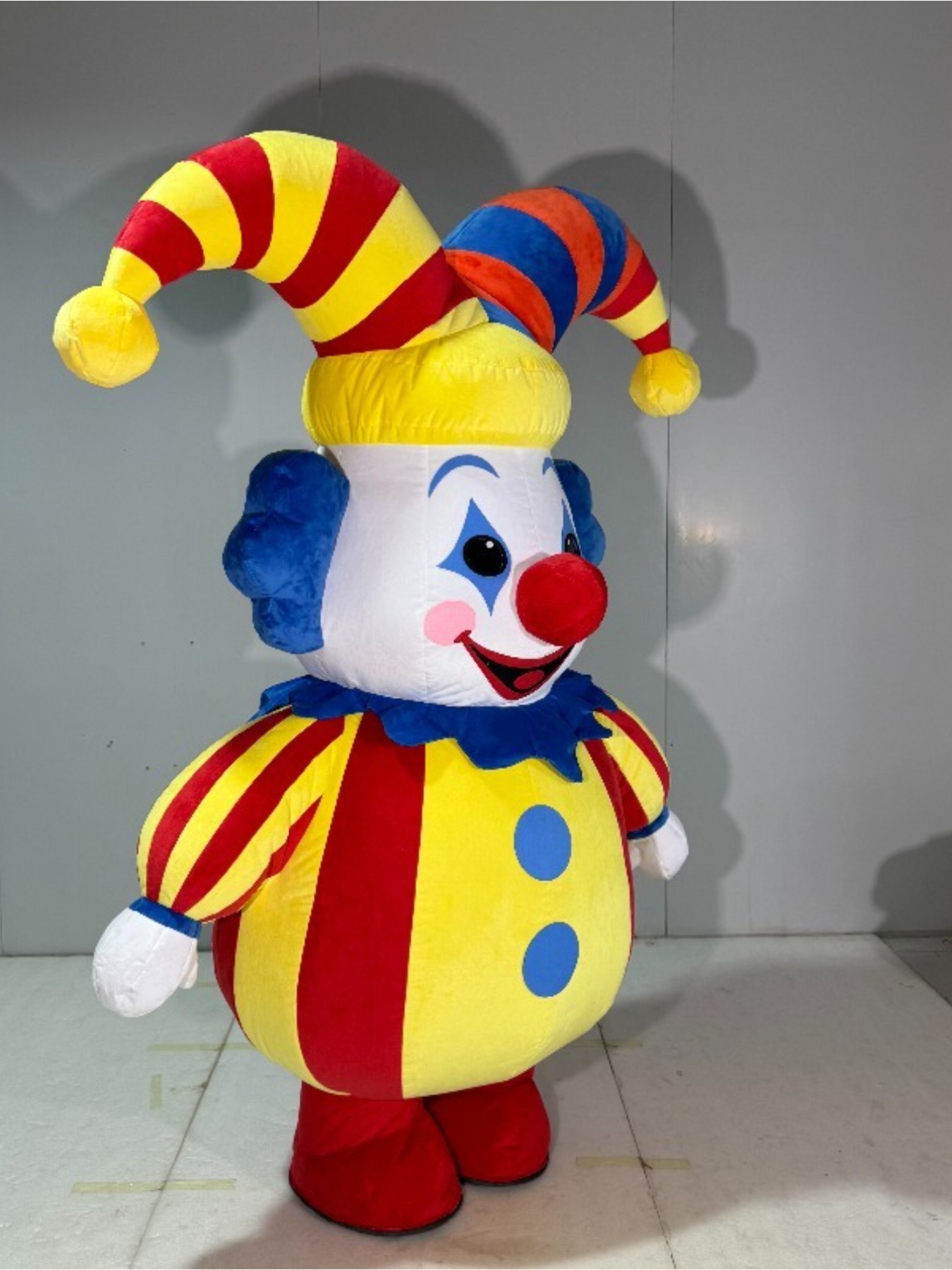 Costume da Mascotte da Clown d - Chargers recensione e prezzo