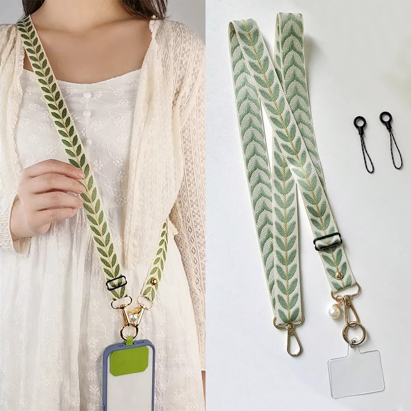 Cinturino per Telefono Cellula - Crossbody Lanyard Neck Strap Case recensione e prezzo