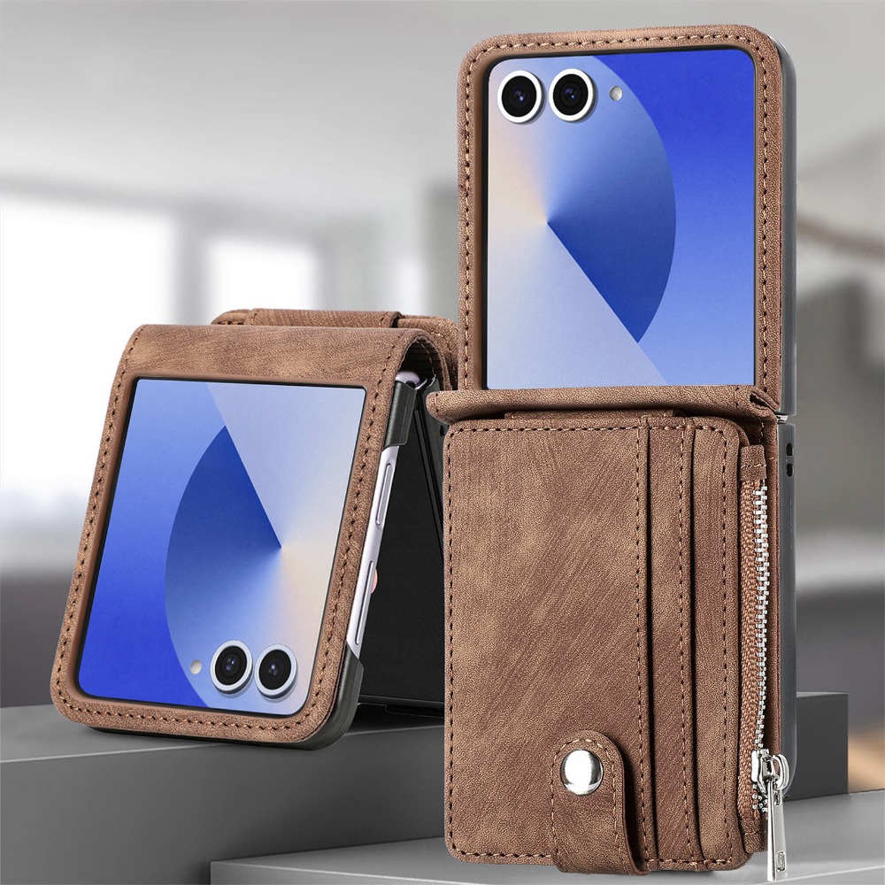 Custodia per telefono a portaf - Leather Wallet Card Holder Phone Cover recensione e prezzo