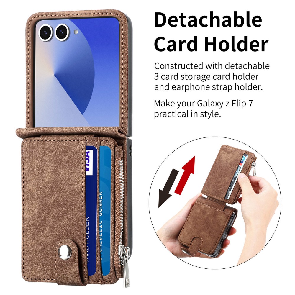 Custodia per telefono a portaf - Leather Wallet Card Holder Phone Cover recensione e prezzo