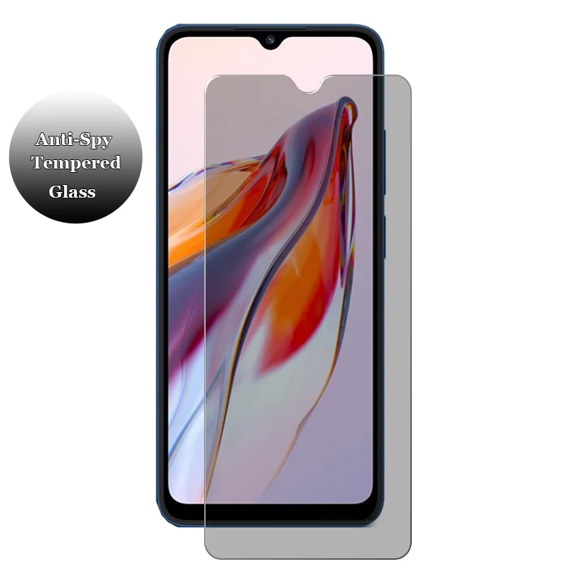 Custodia anti-spia per vivo y5 - Anti Spy Privacy Glass Case recensione e prezzo