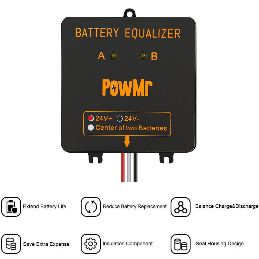 Equalizzatore di Batteria PowM - Power Banks recensione e prezzo
