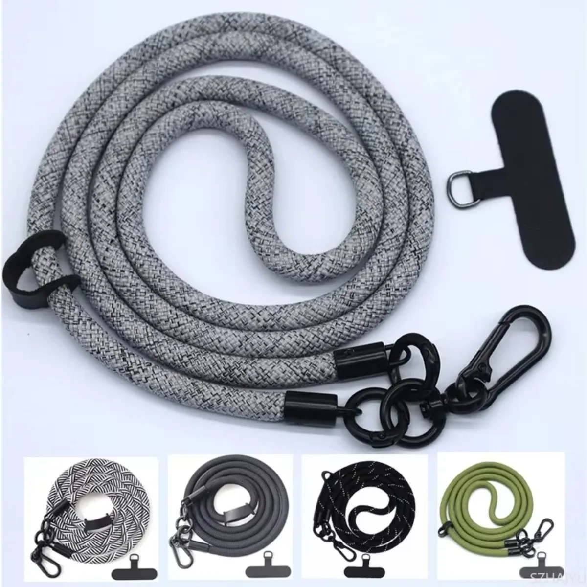 Cordino universale lungo stacc - Crossbody Lanyard Neck Strap Case recensione e prezzo