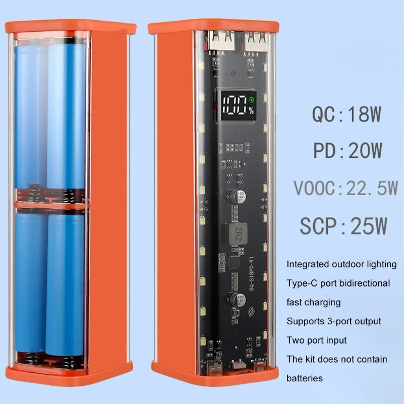 Design con Porta USB Tipo C, C - Power Banks recensione e prezzo