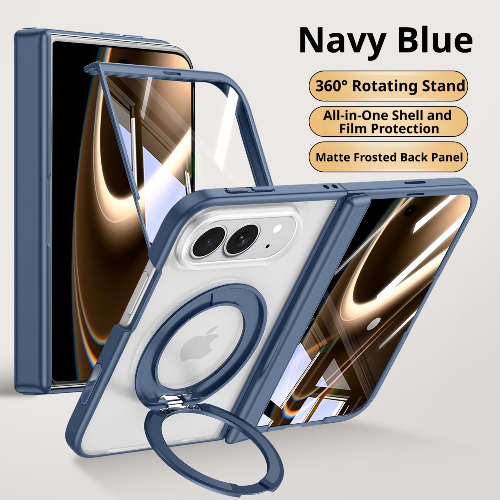 Custodia di lusso con supporto - Screen Protectors recensione e prezzo