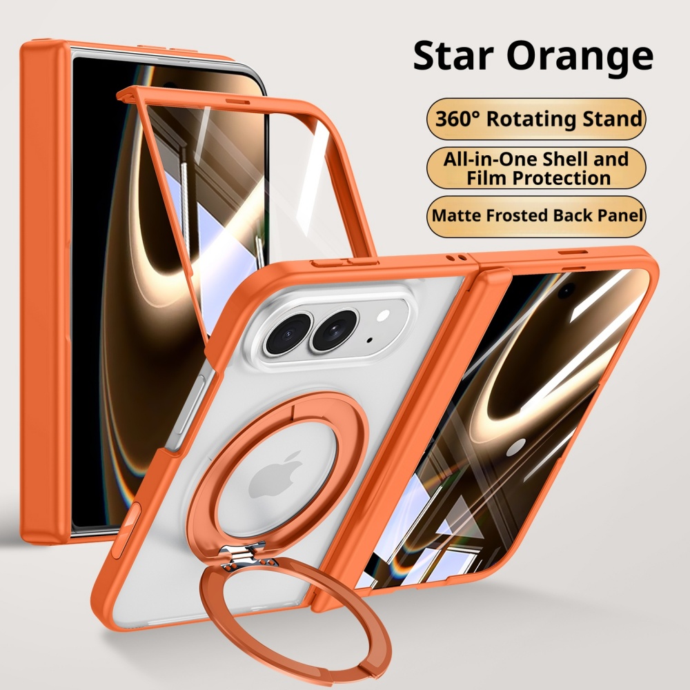 Custodia di lusso con supporto - Screen Protectors recensione e prezzo