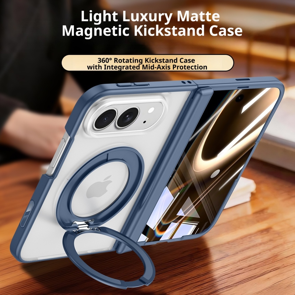 Custodia di lusso con supporto - Screen Protectors recensione e prezzo