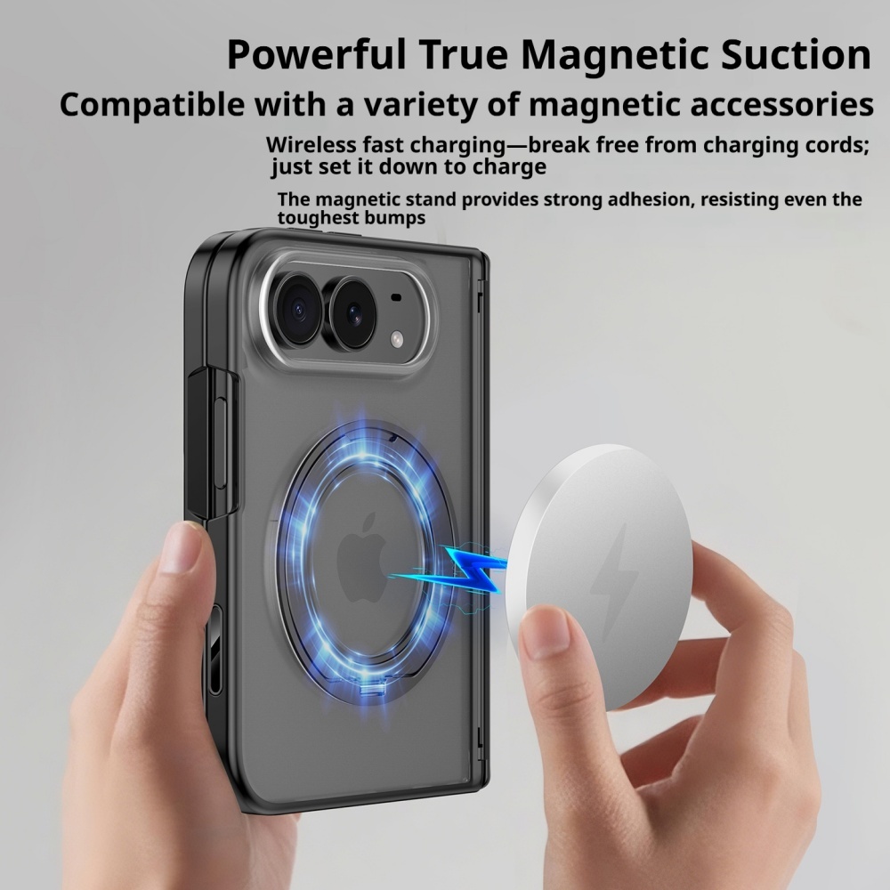 Custodia di lusso con supporto - Screen Protectors recensione e prezzo