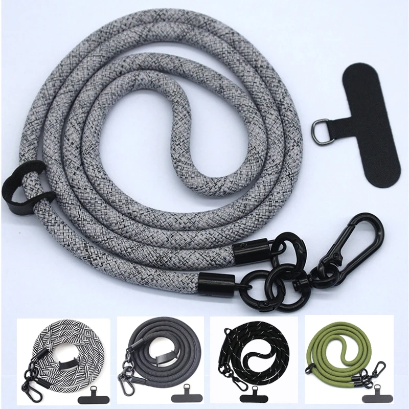 8MMx120CM Cordino lungo audace - Crossbody Lanyard Neck Strap Case recensione e prezzo