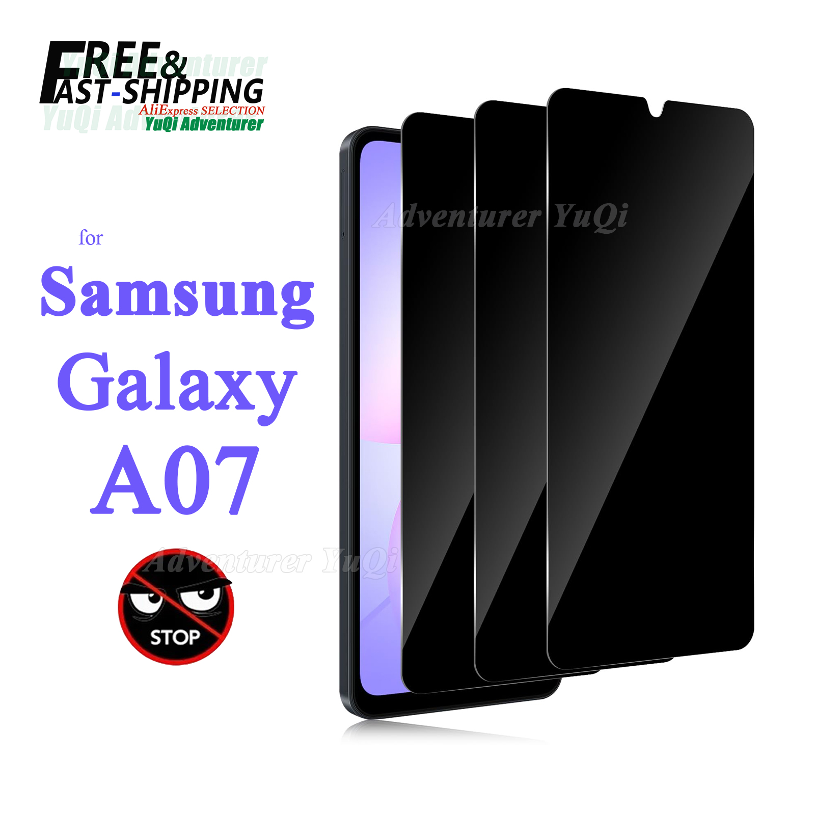 Proteggi schermo anti-spia per - Anti Spy Privacy Glass Case recensione e prezzo