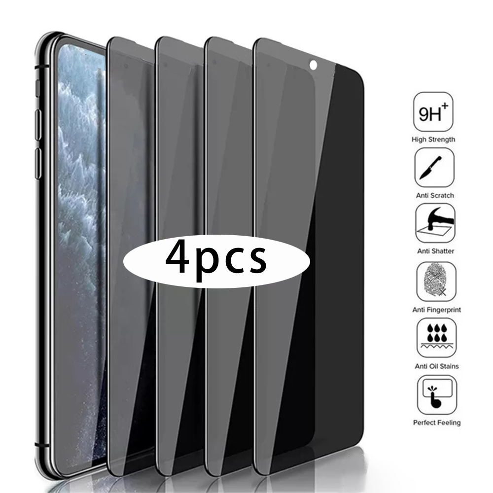 Vetro temperato Anti sbirciati - Anti Peek Privacy Tempered Glass recensione e prezzo