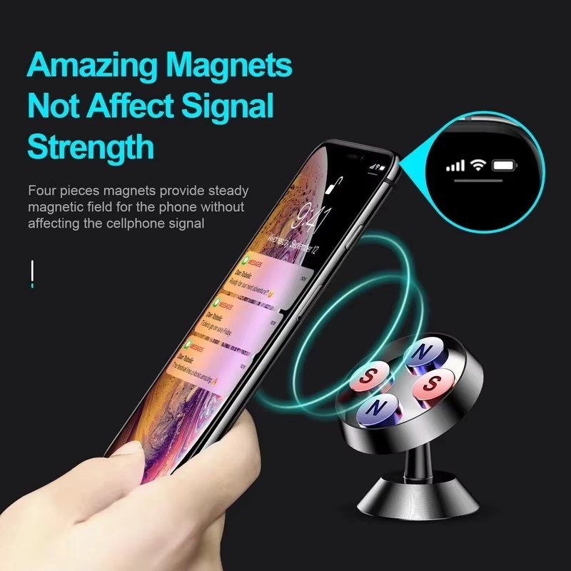 Supporto Magnetico per Telefon - Phone Stands recensione e prezzo