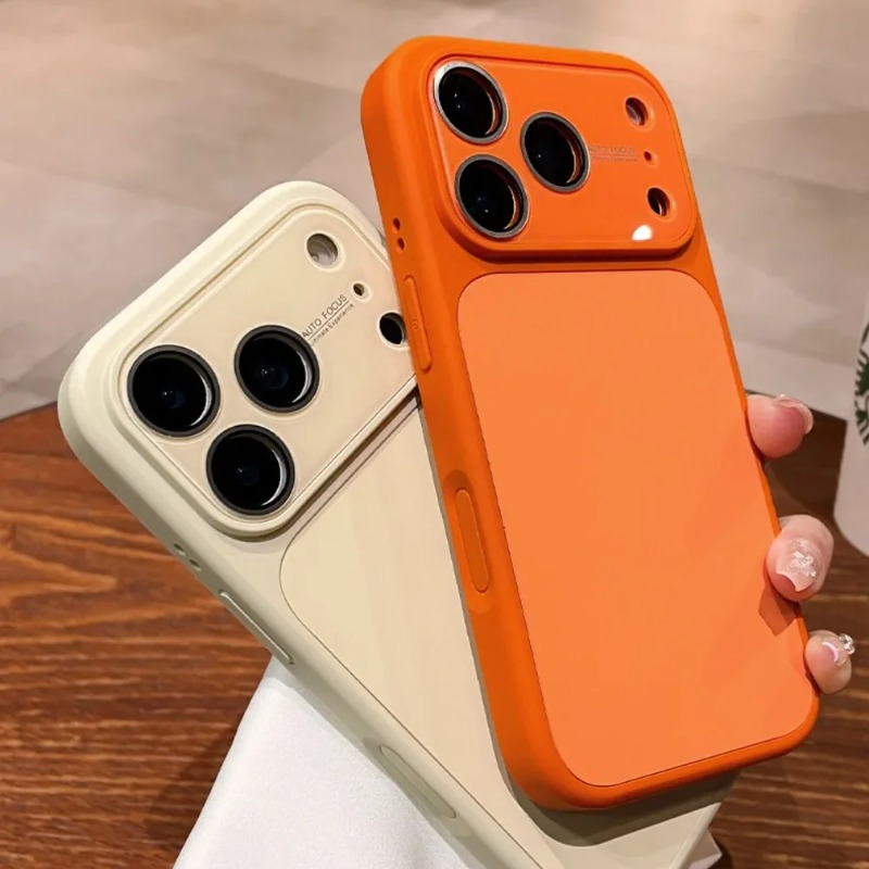 Custodia in silicone liquido o - Liquid Silicone Magnetic Phone Case recensione e prezzo
