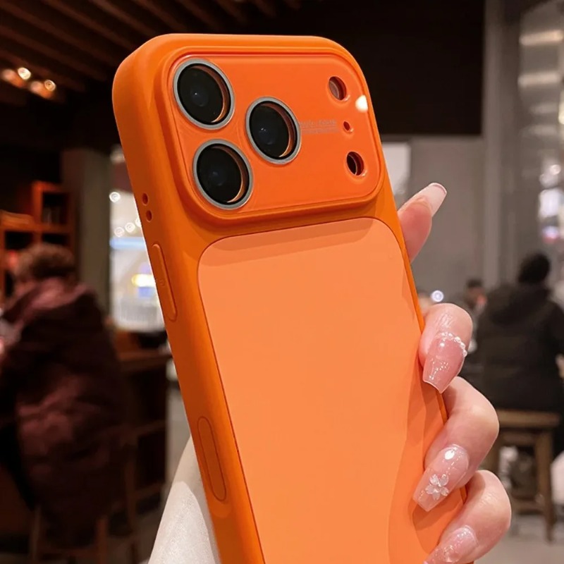 Custodia in silicone liquido o - Liquid Silicone Magnetic Phone Case recensione e prezzo