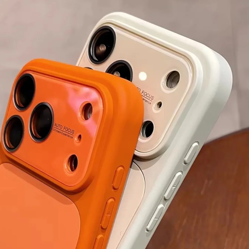Custodia in silicone liquido o - Liquid Silicone Magnetic Phone Case recensione e prezzo