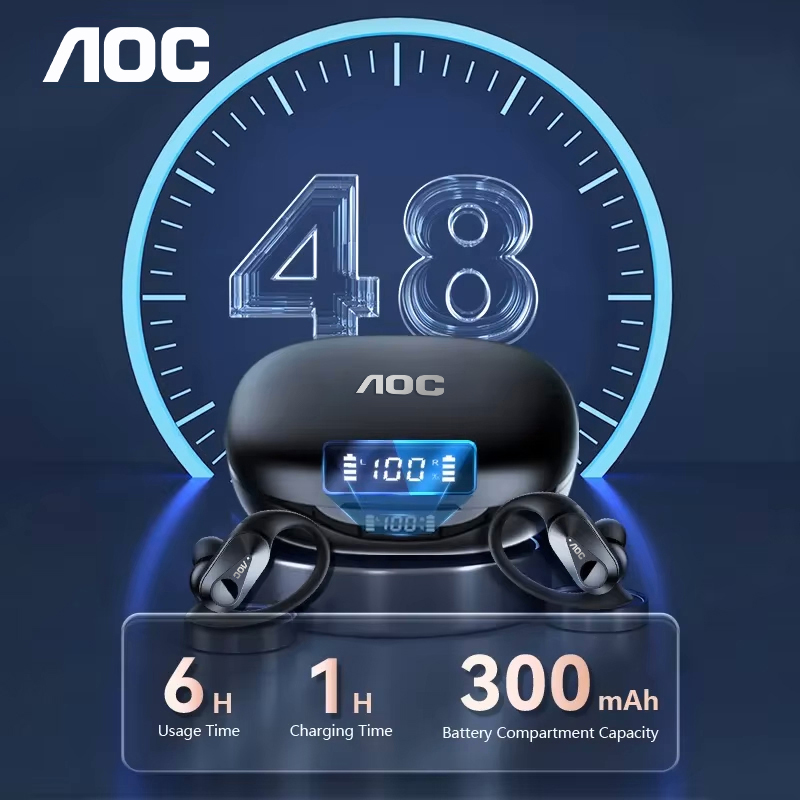 Choice AOC Sports Headset Auri - Phone Cases recensione e prezzo