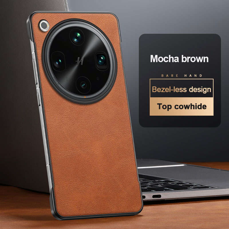 Cover ultra sottile senza corn - Ultra Thin Frameless Phone Cover recensione e prezzo