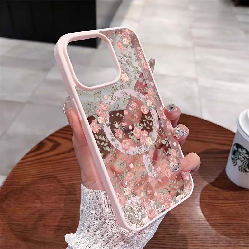 Custodia Magnetica Trasparente - Clear Shockproof Bumper Case recensione e prezzo