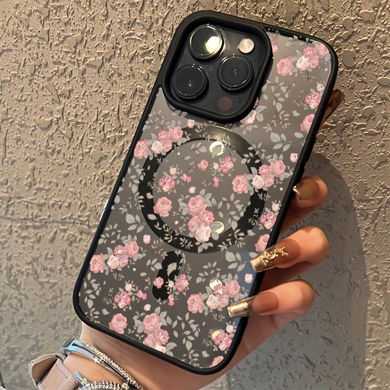 Custodia Magnetica Trasparente - Clear Shockproof Bumper Case recensione e prezzo