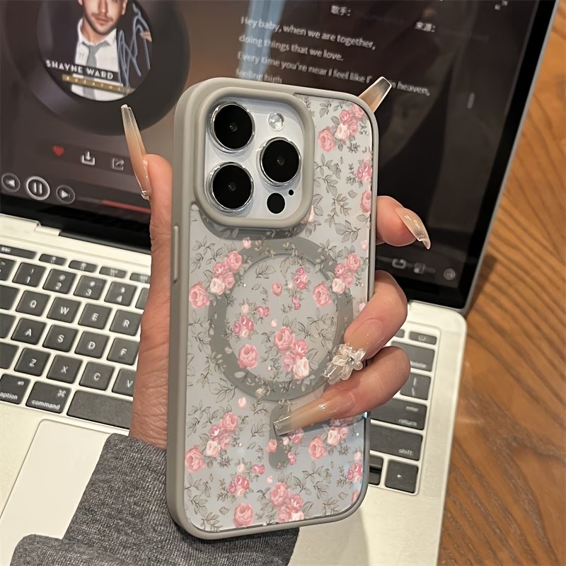Custodia Magnetica Trasparente - Clear Shockproof Bumper Case recensione e prezzo
