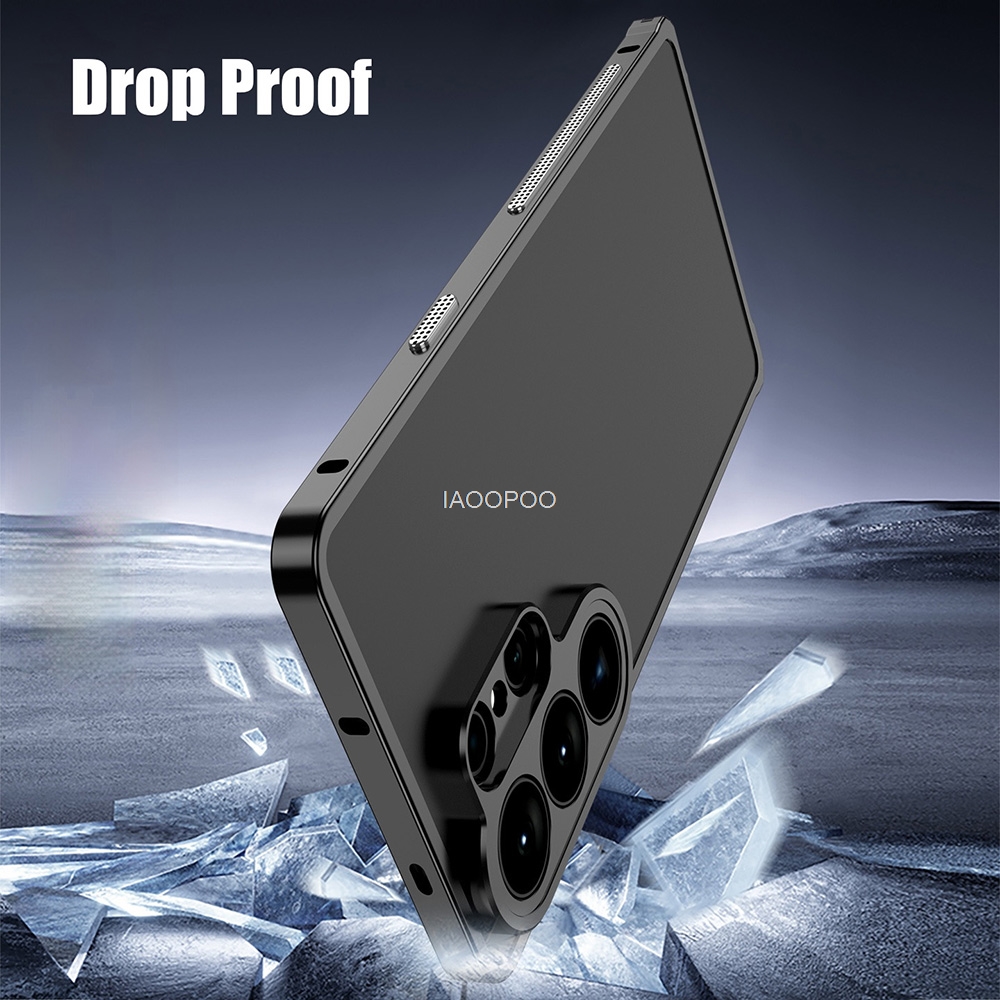 Custodia protettiva in metallo - Metal Bumper Aluminum Frame Case recensione e prezzo