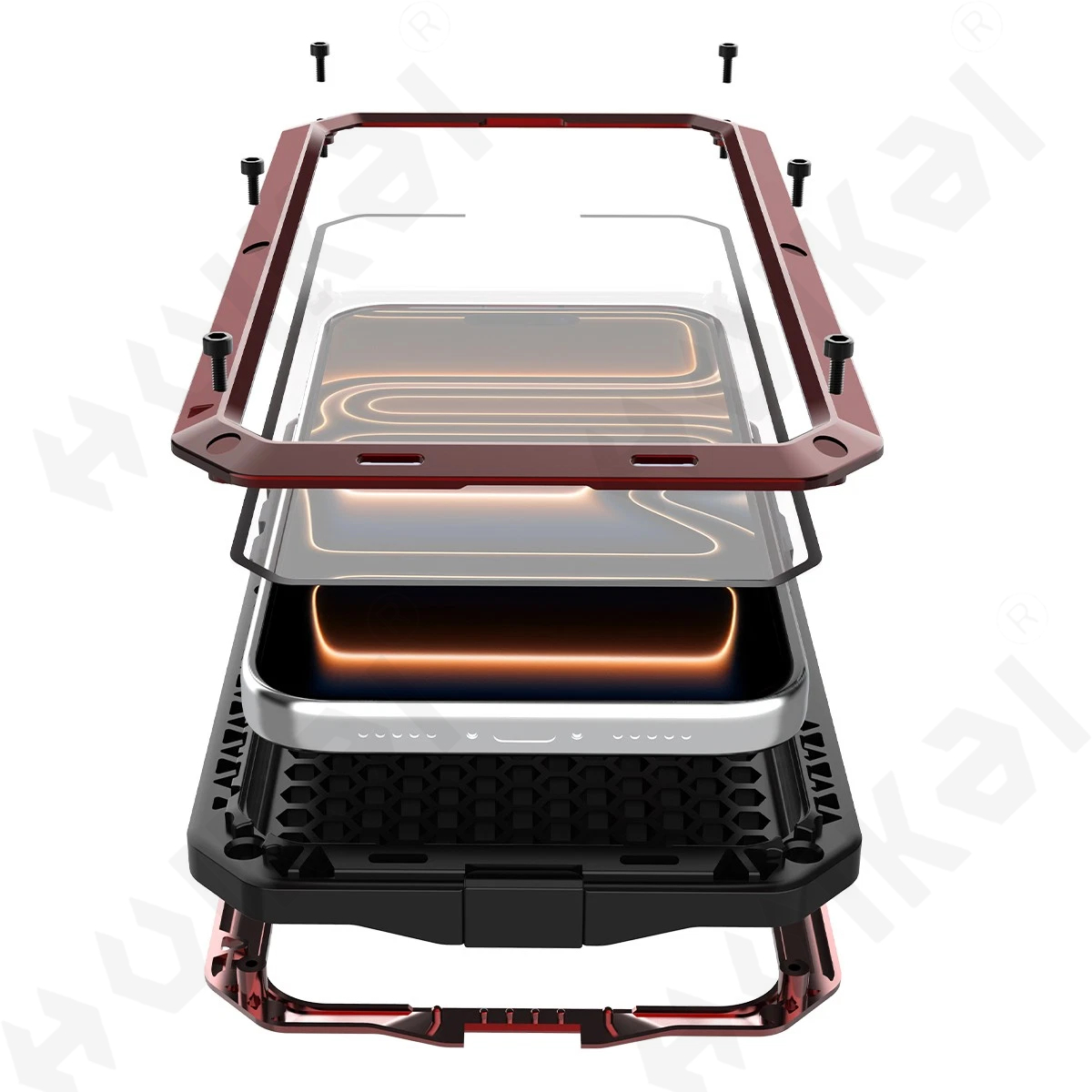 Custodia per iPhone 18 17 16 1 - Heavy Duty 360 Full Body Protective Case recensione e prezzo