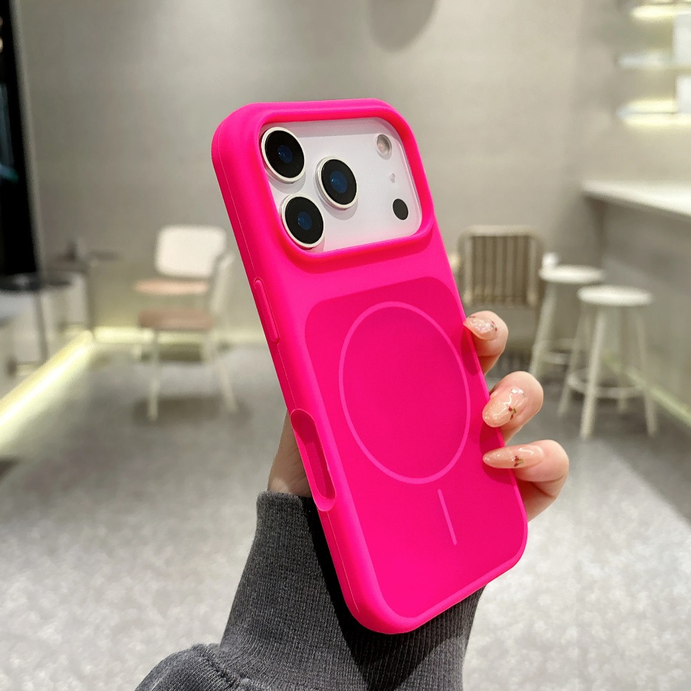 Custodia Magnetica in Silicone - Liquid Silicone Magnetic Phone Case recensione e prezzo