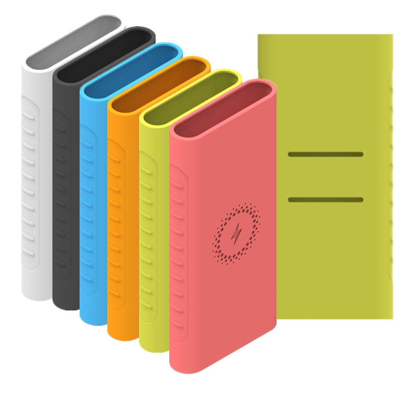 Custodia protettiva in silicon - Power Banks recensione e prezzo