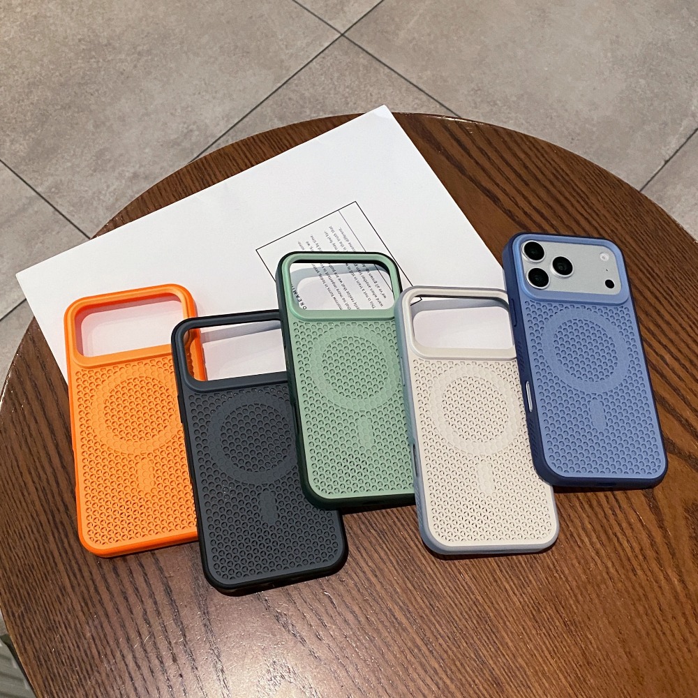 Custodia Rigida Opaca Traspira - Heat Dissipation Mesh Breathable Case recensione e prezzo