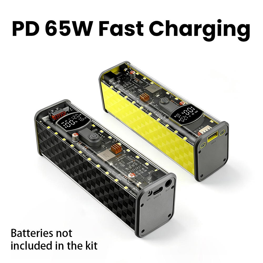 Power Bank PD 65W Fai-da-Te, S - Power Banks recensione e prezzo
