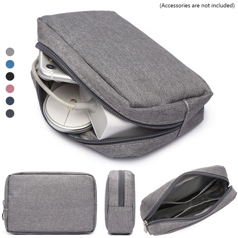 Borsa Organizer Portatile USB  - Earphones recensione e prezzo