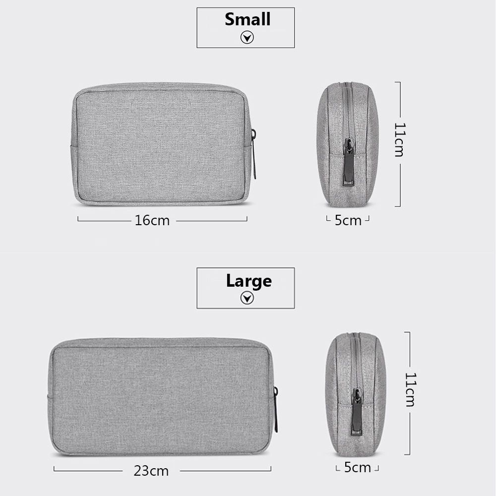 Borsa Organizer Portatile USB  - Earphones recensione e prezzo