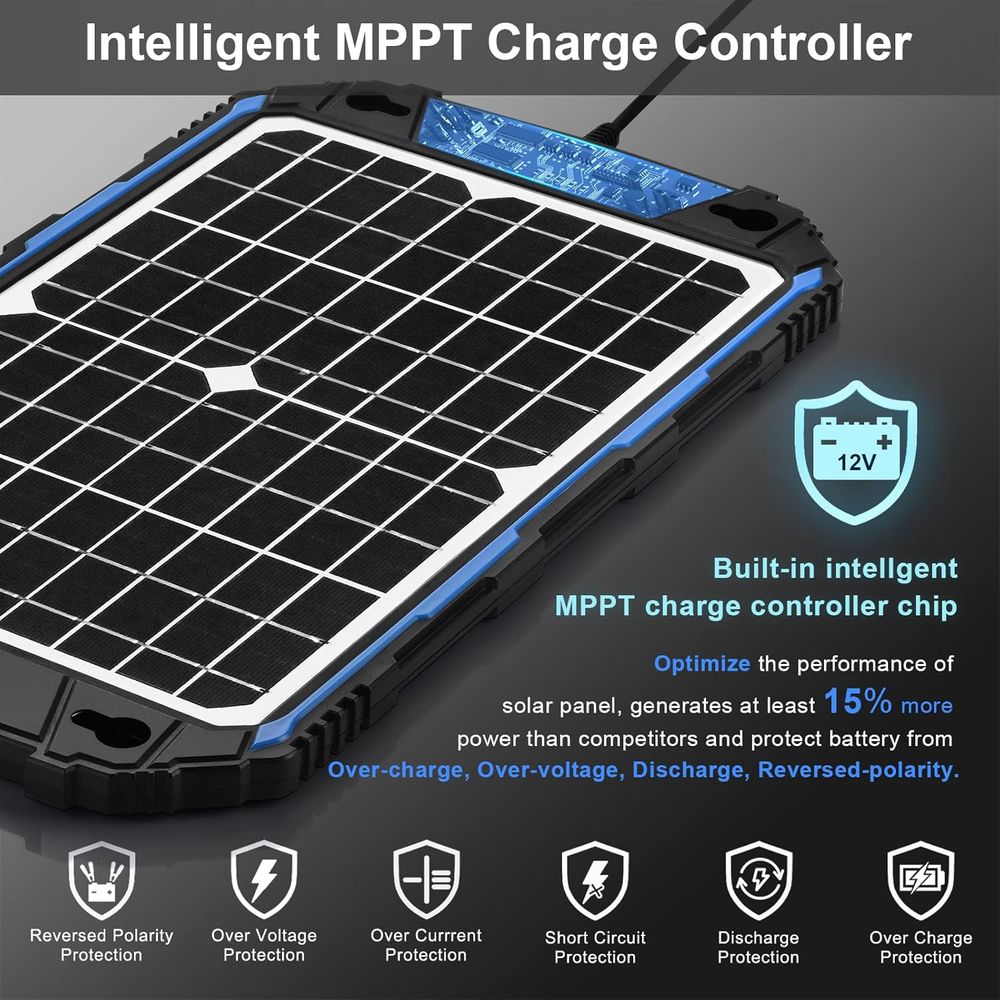 Caricabatterie Solare Impermea - Chargers recensione e prezzo