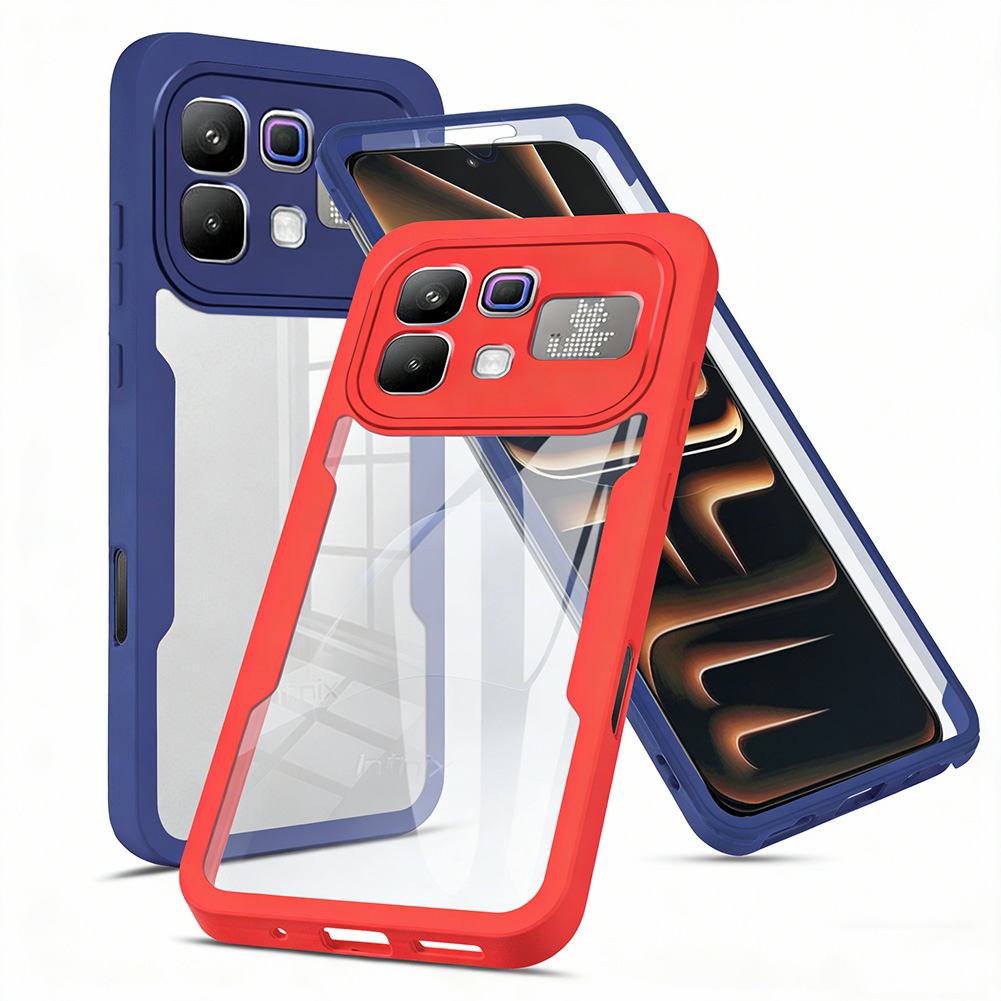 Lusso Trasparente 360 °   Cust - Heavy Duty 360 Full Body Protective Case recensione e prezzo