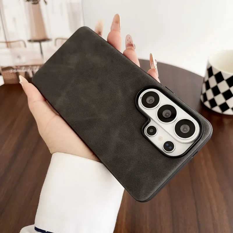 Custodia per telefono in pelle - Matte Hard Pc Back Case recensione e prezzo