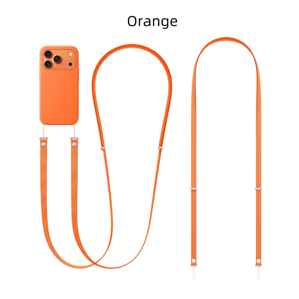 Cinghie a tracolla magnetiche  - Crossbody Lanyard Neck Strap Case recensione e prezzo