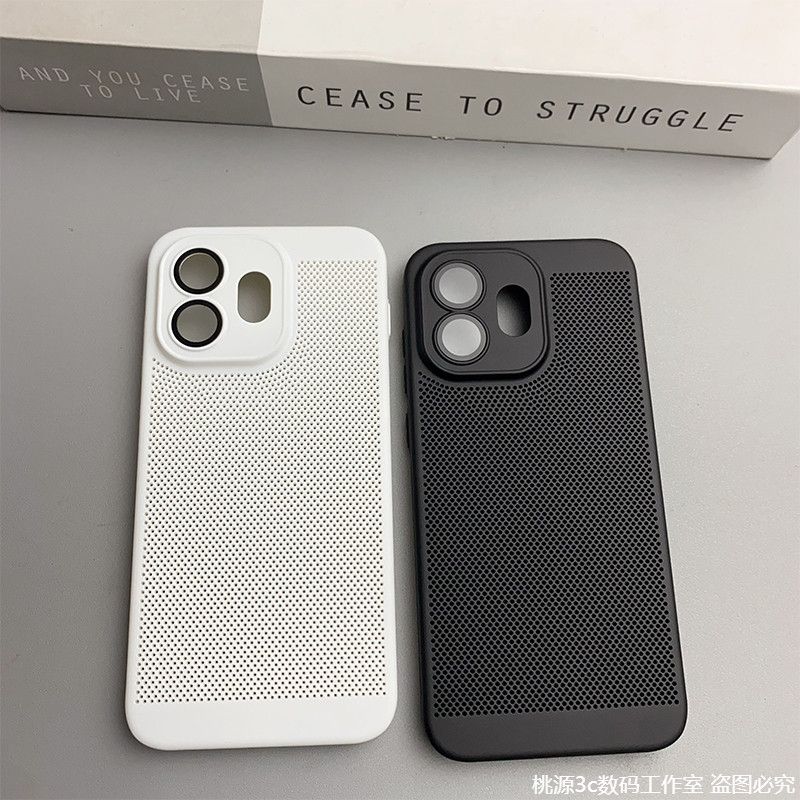 Custodia per OnePlus 15S 15T a - Heat Dissipation Mesh Breathable Case recensione e prezzo