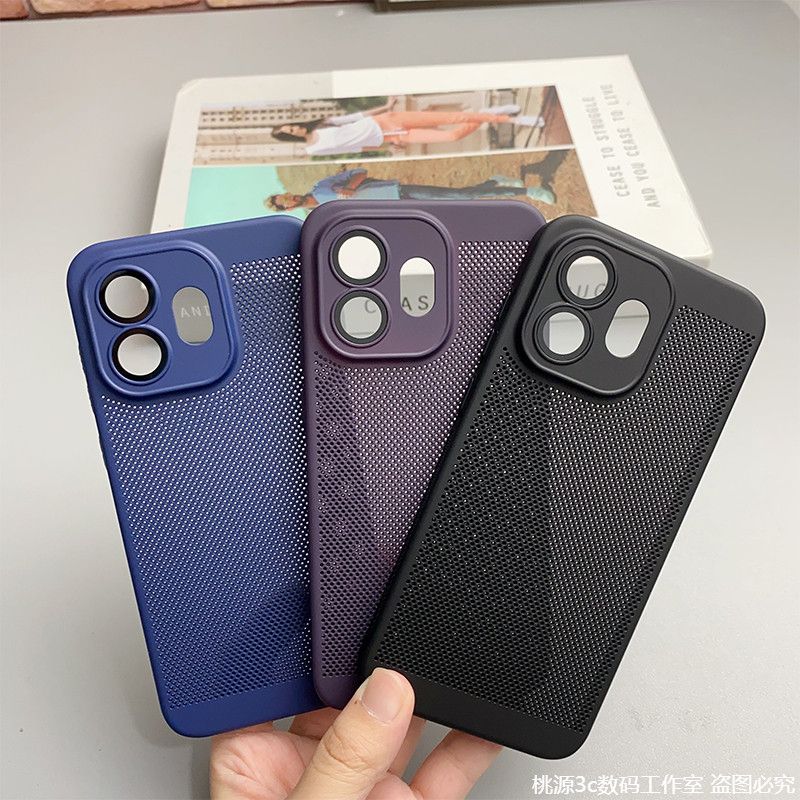 Custodia per OnePlus 15S 15T a - Heat Dissipation Mesh Breathable Case recensione e prezzo