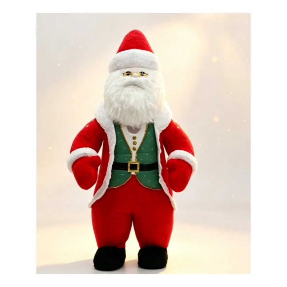 Costume da Mascotte di Babbo N - Chargers recensione e prezzo