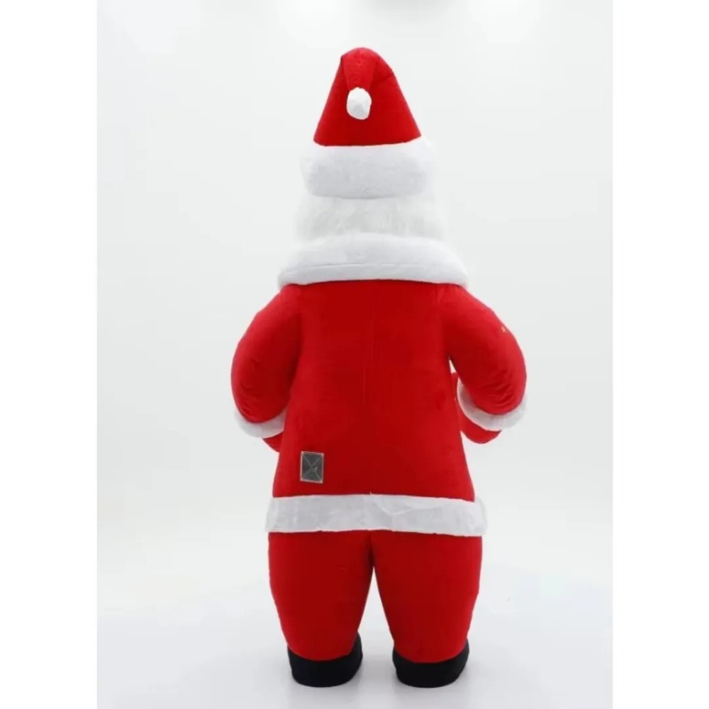 Costume da Mascotte di Babbo N - Chargers recensione e prezzo