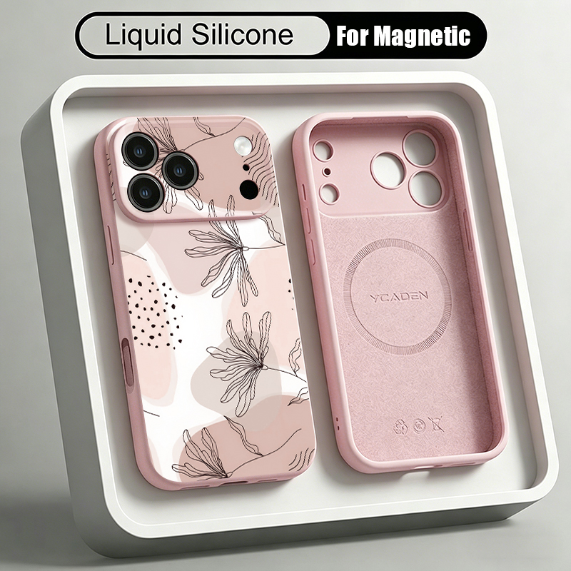 Custodia Magnetica in Silicone - Liquid Silicone Magnetic Phone Case recensione e prezzo
