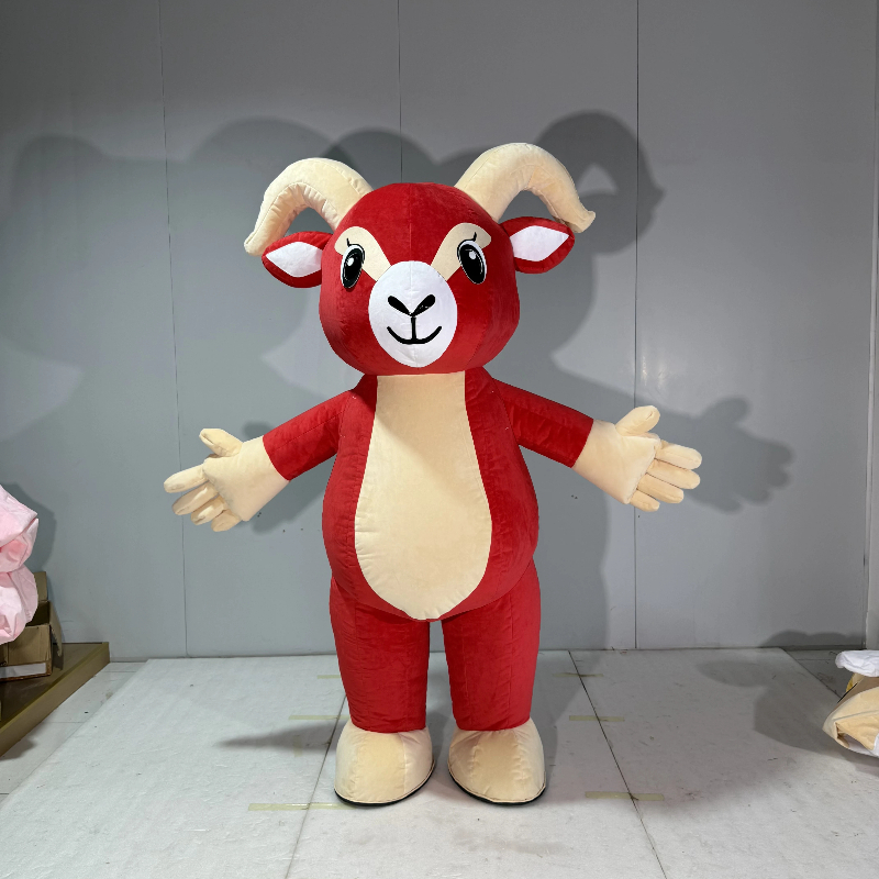 Costume da Mascotte Capra Ross - Chargers recensione e prezzo