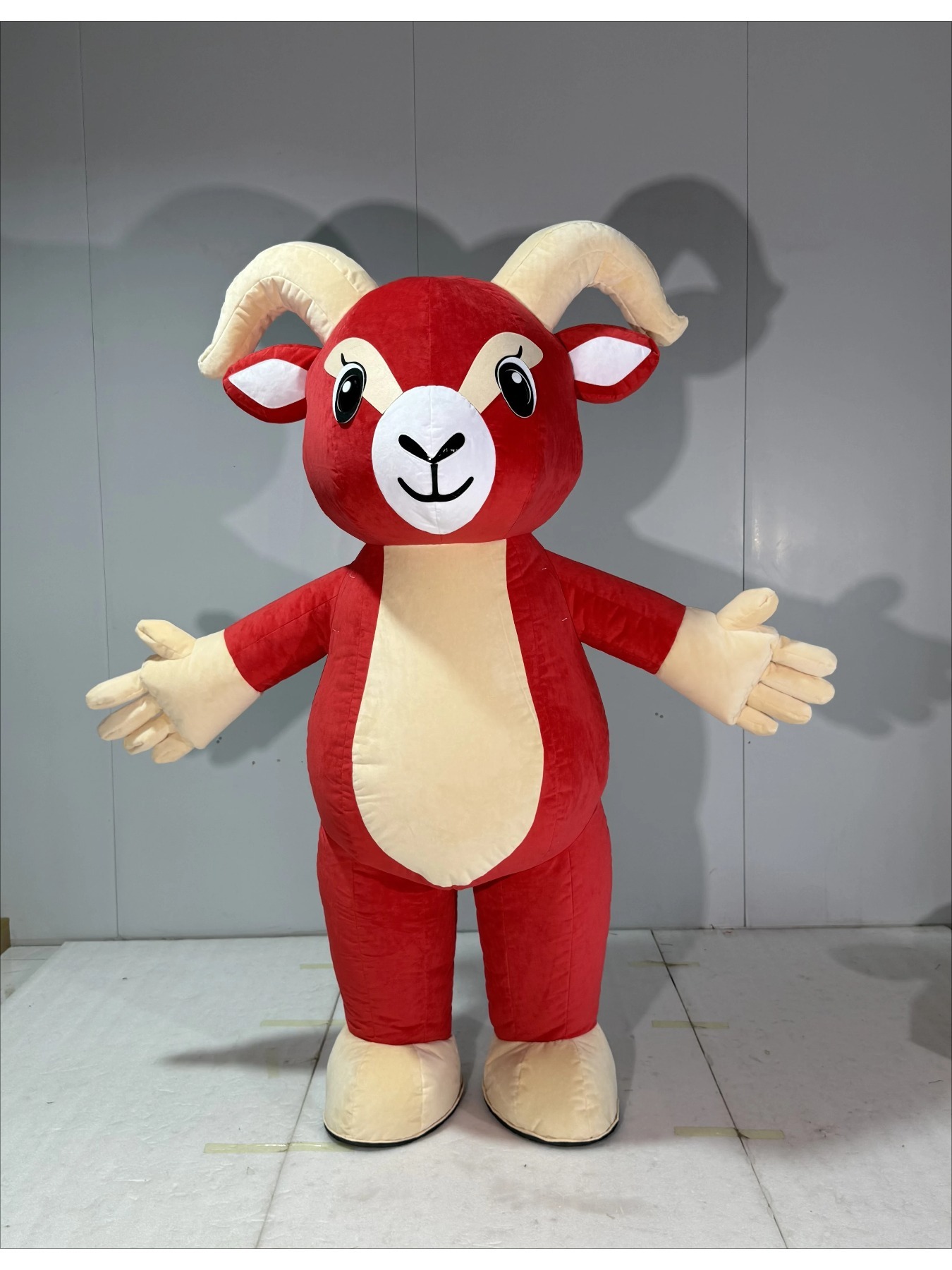 Costume da Mascotte Capra Ross - Chargers recensione e prezzo