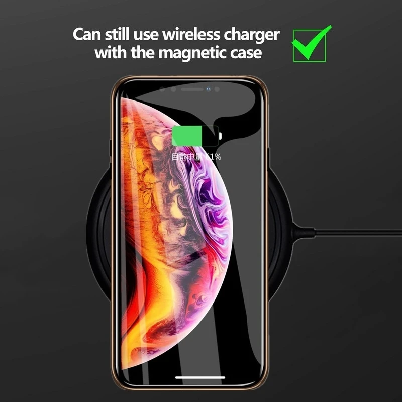Custodia in metallo con vetro  - Anti Spy Privacy Glass Case recensione e prezzo