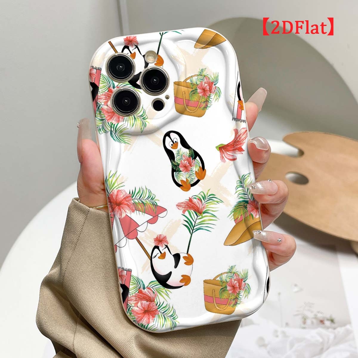 Custodia per iPhone 18 17 Pro  - Cute Cartoon Wrist Strap Silicone Case recensione e prezzo