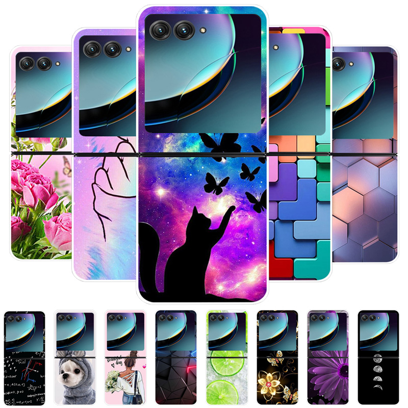 Per Motorola Razr 40 Ultra Cus - Matte Hard Pc Back Case recensione e prezzo