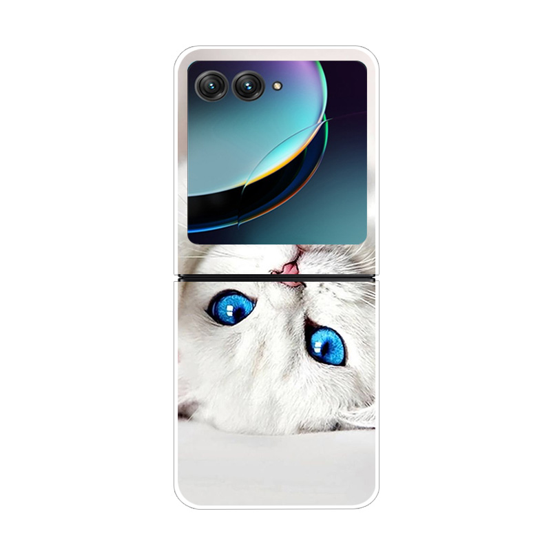 Per Motorola Razr 40 Ultra Cus - Matte Hard Pc Back Case recensione e prezzo