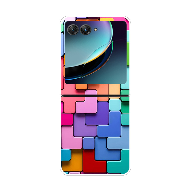 Per Motorola Razr 40 Ultra Cus - Matte Hard Pc Back Case recensione e prezzo
